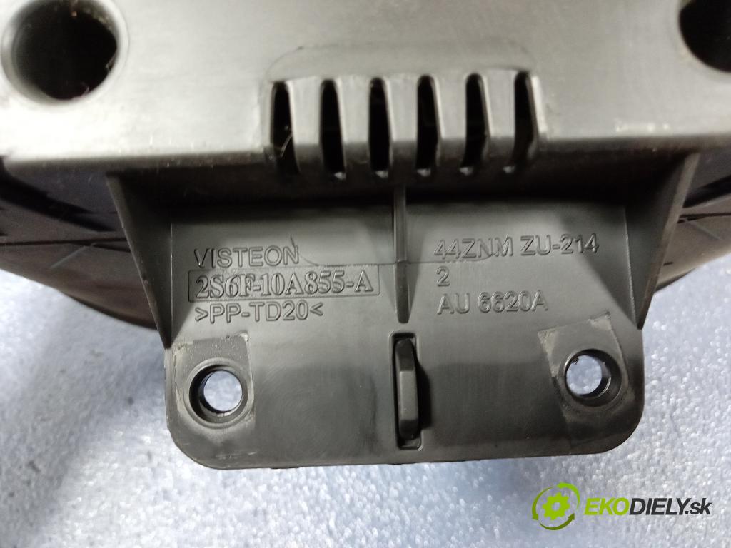 Ford Fiesta 2002 prístrojovka/ budíky 2S6F-10849-NF