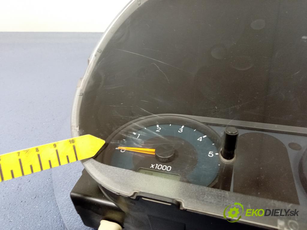 Ford Fiesta 2002 prístrojovka/ budíky 2S6F-10849-NF