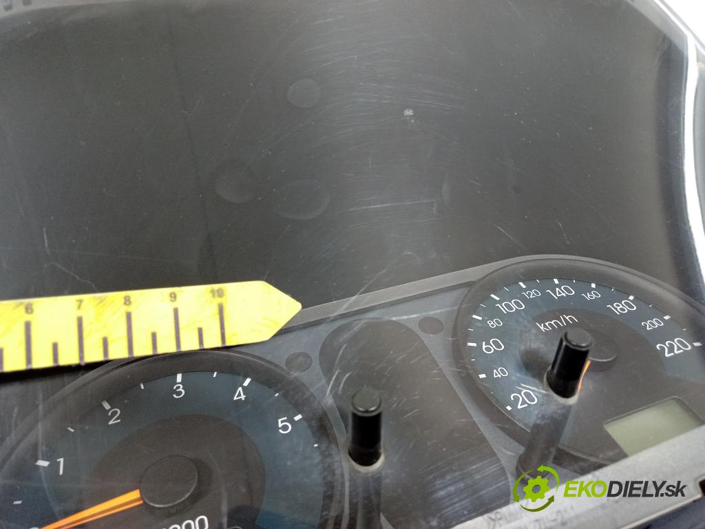 Ford Fiesta 2002 prístrojovka/ budíky 2S6F-10849-NF