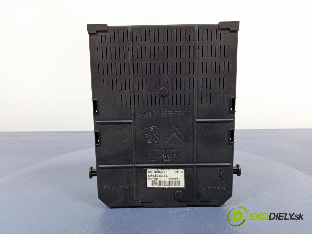 Peugeot 307 2008 skříňka Pojistky 9664969380