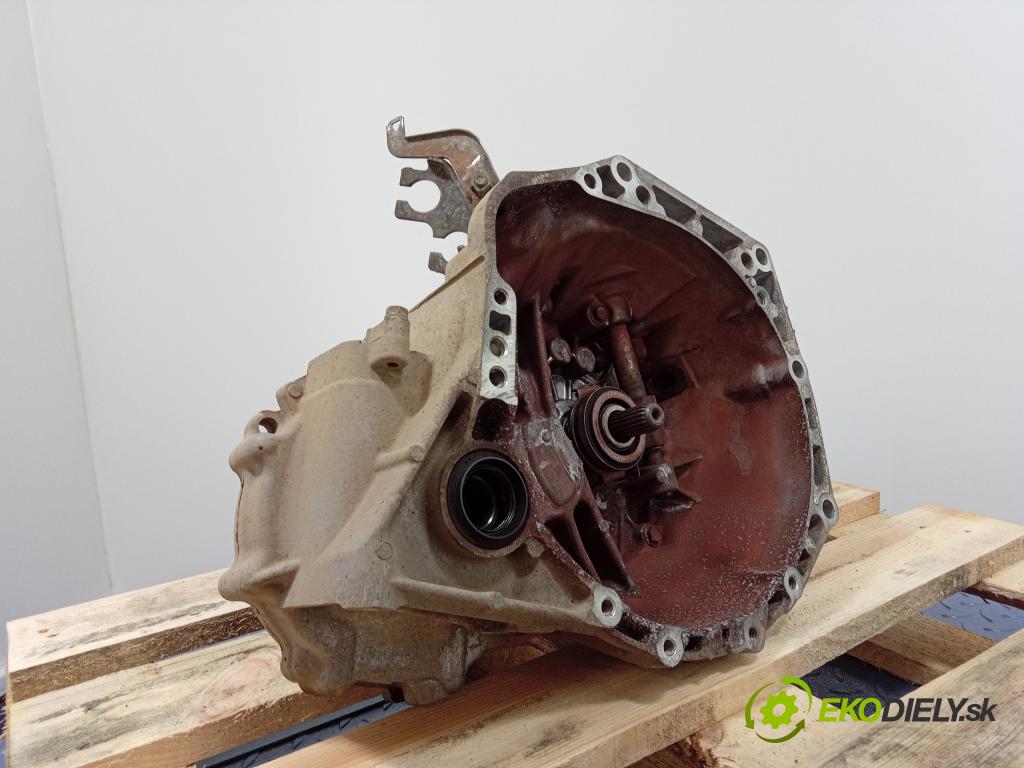 Toyota Yaris 2009 prevodovka Výbava: Manualna 01