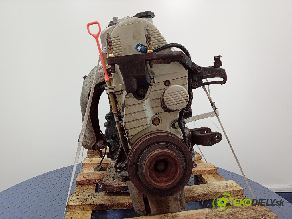 Honda Hr-v 2001 motor Benzín D16W1