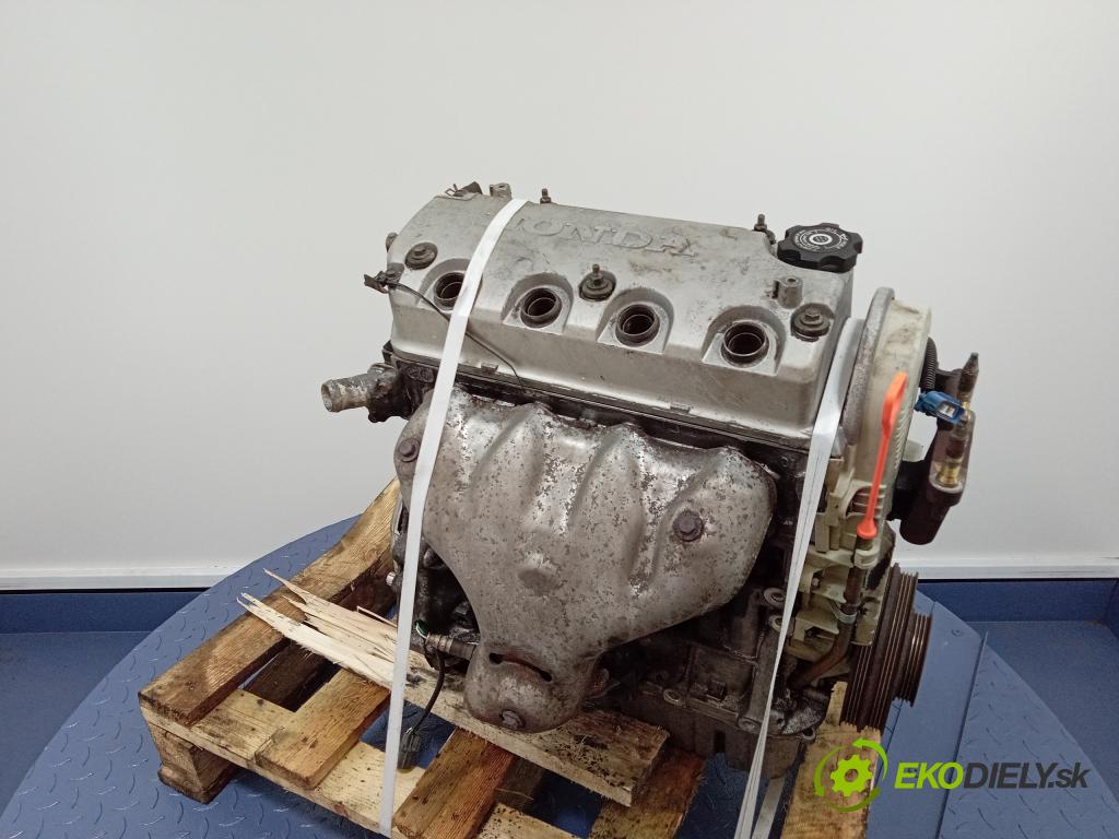 Honda Hr-v 2001 motor Benzín D16W1