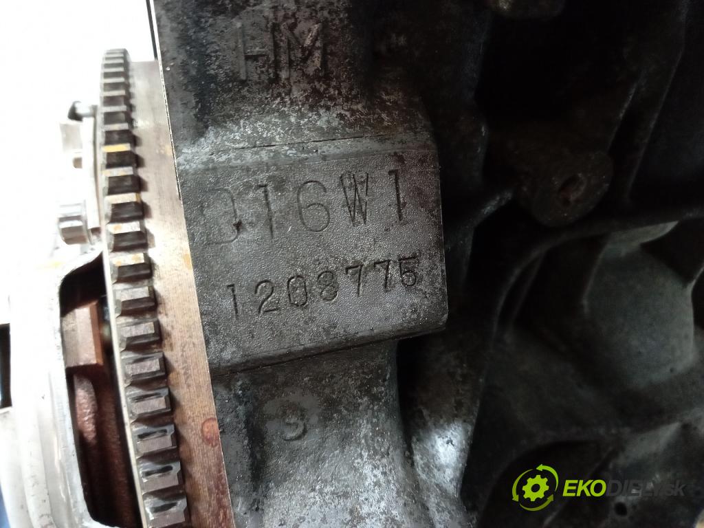 Honda Hr-v 2001 motor Benzín D16W1