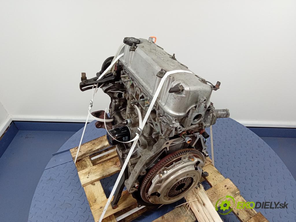 Honda Hr-v 2001 motor Benzín D16W1