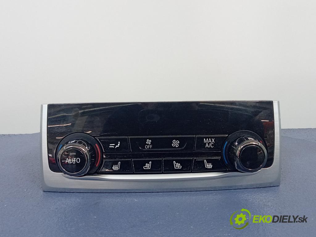 Bmw Seria 7 2016 prepínač Klimatizácia: Prúd vzduchu: 9399336