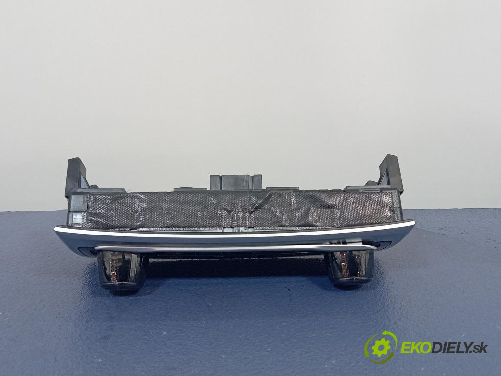 Bmw Seria 7 2016 prepínač Klimatizácia: Prúd vzduchu: 9399336