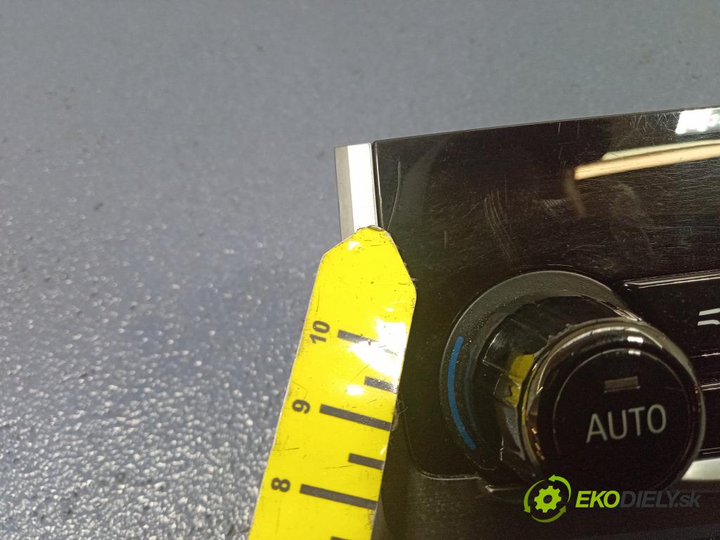 Bmw Seria 7 2016 prepínač Klimatizácia: Prúd vzduchu: 9399336