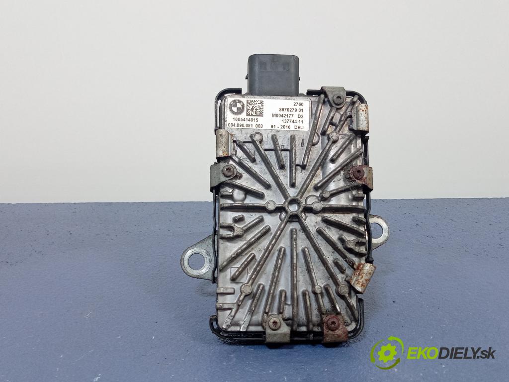 Bmw Seria 7 2016 prevodovka ZNÍŽENIE: 8670279