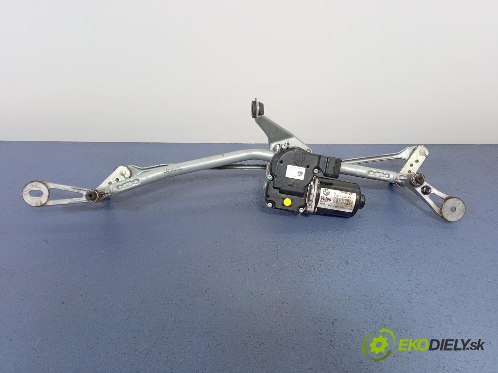 Bmw Seria 7 2016 mechanizmus motor: Stierače: Predná časť: W000061594