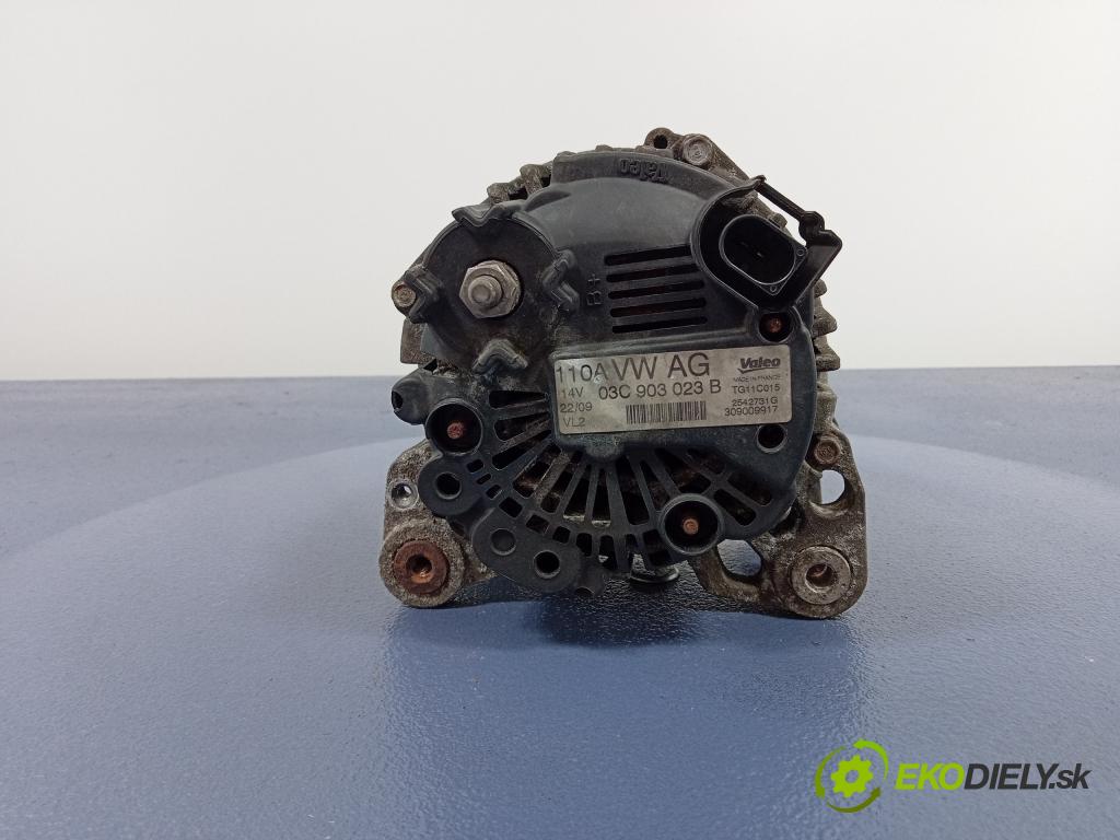 Seat 2009 Alternator 03C903023B EkoDily.cz