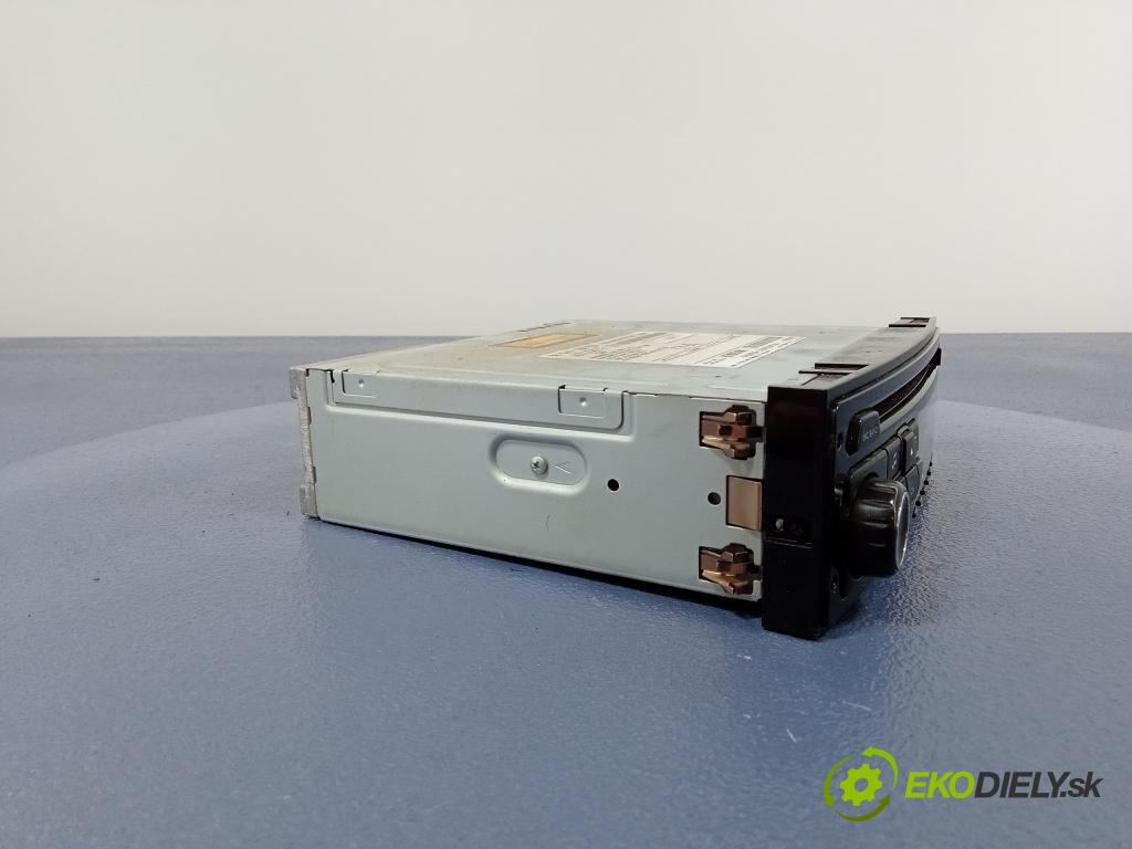 Peugeot 301 2013 Radio I Navigácia: 98049164ZD