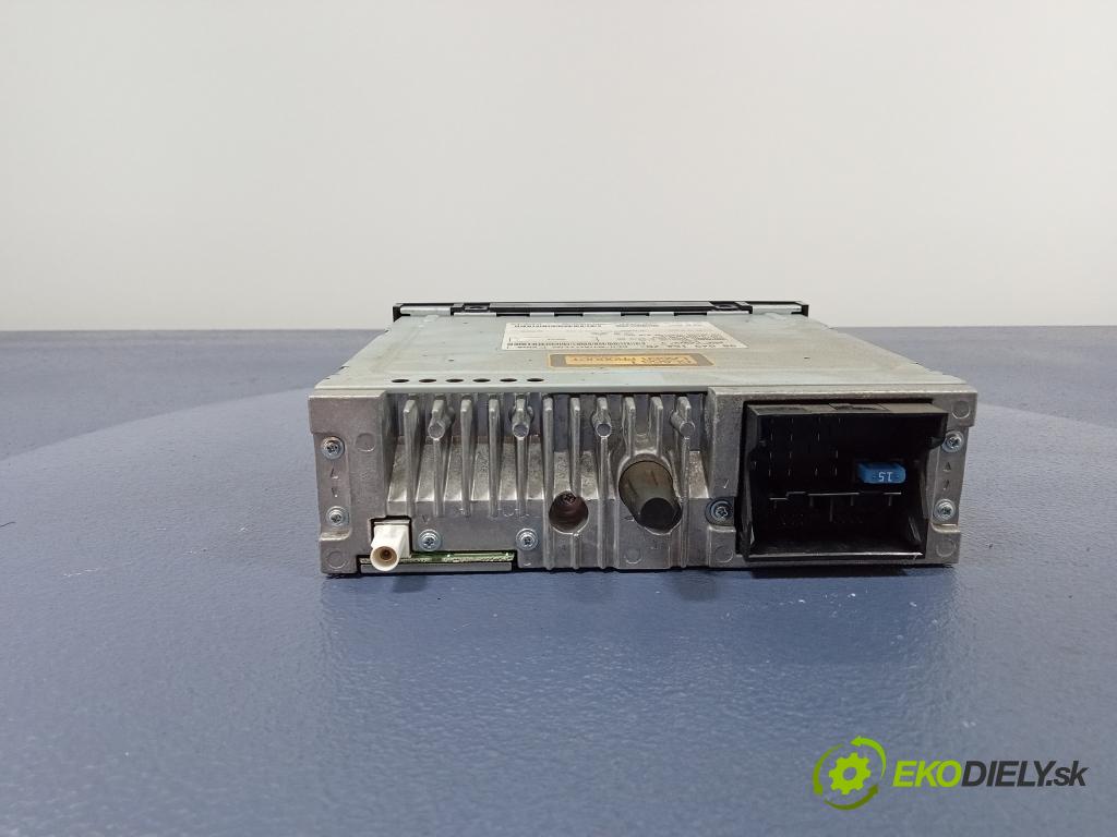 Peugeot 301 2013 Radio I Navigácia: 98049164ZD