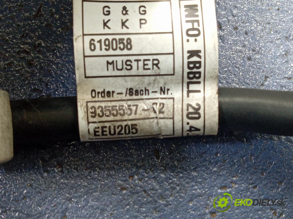 Bmw Seria 7 2016 instalace Elektrický: 9355557 | EkoDily.cz