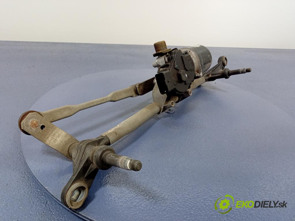 Peugeot 301 2013 mechanizmus motor: Stierače: Predná časť: 9675018280
