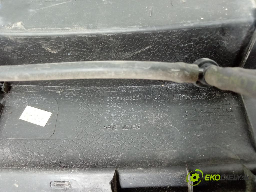 Peugeot 301 2013 torpédo 9678833280