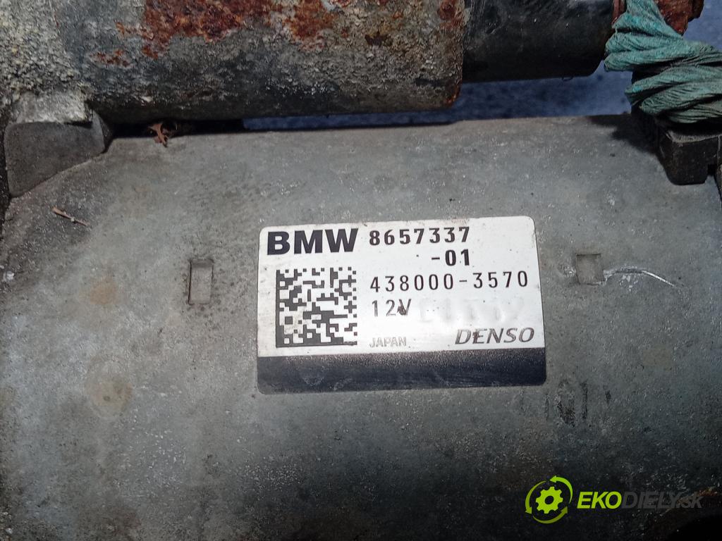 Bmw Seria 7 2016 štartér 8657337