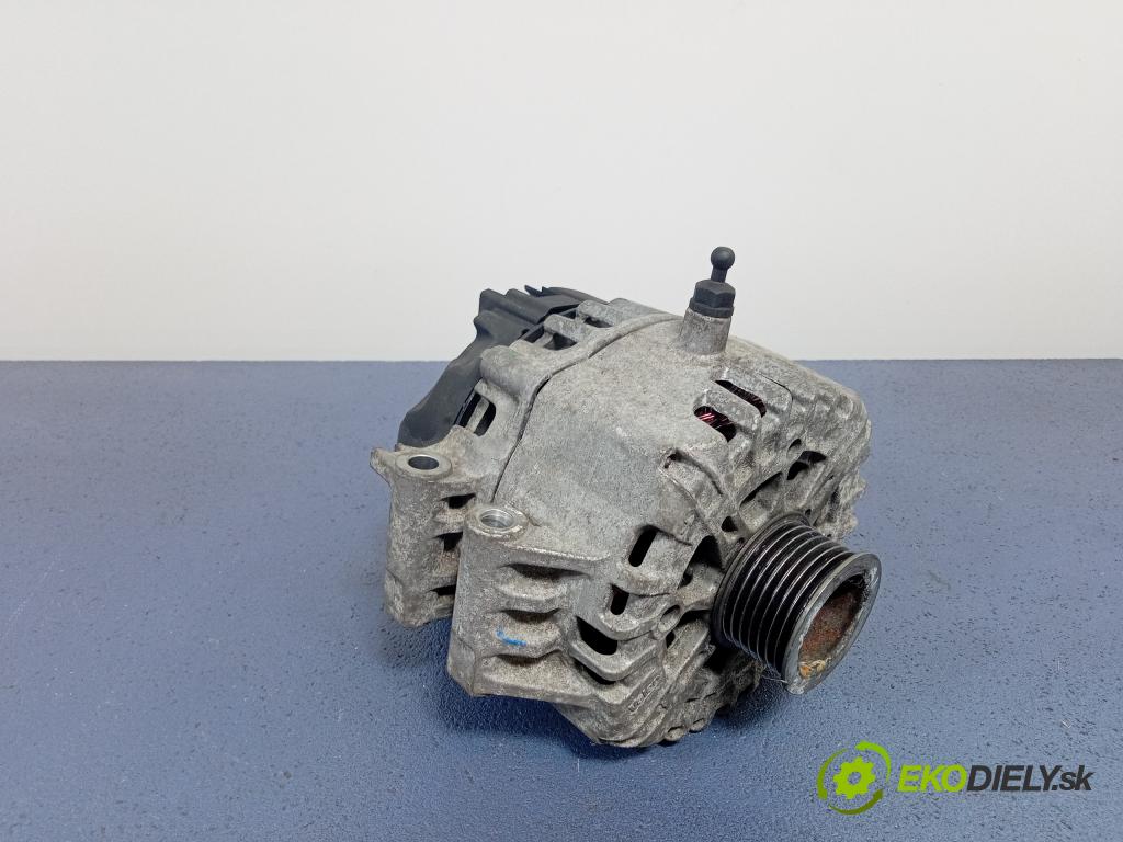Bmw Seria 7 2016 Alternator 01