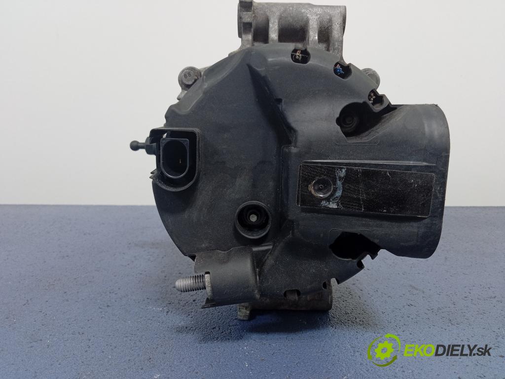 Bmw Seria 7 2016 Alternator 01