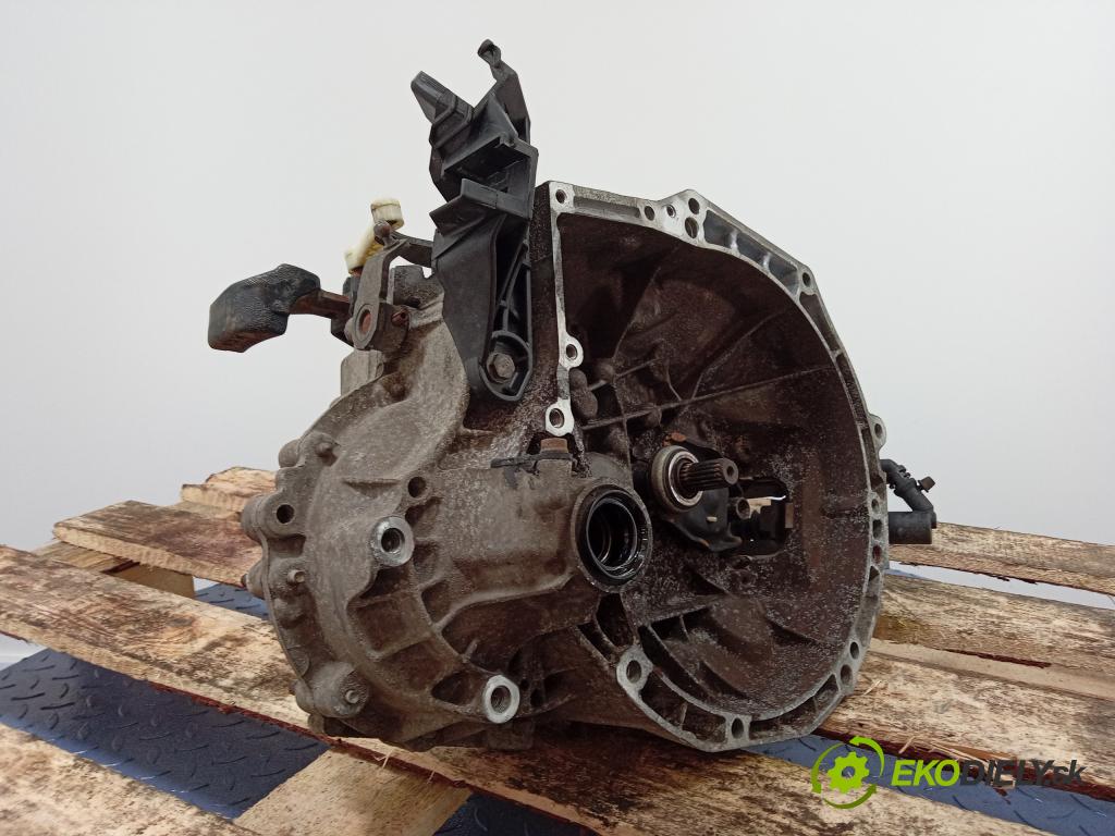 Peugeot 301 2013 prevodovka Výbava: Manualna 20CR20