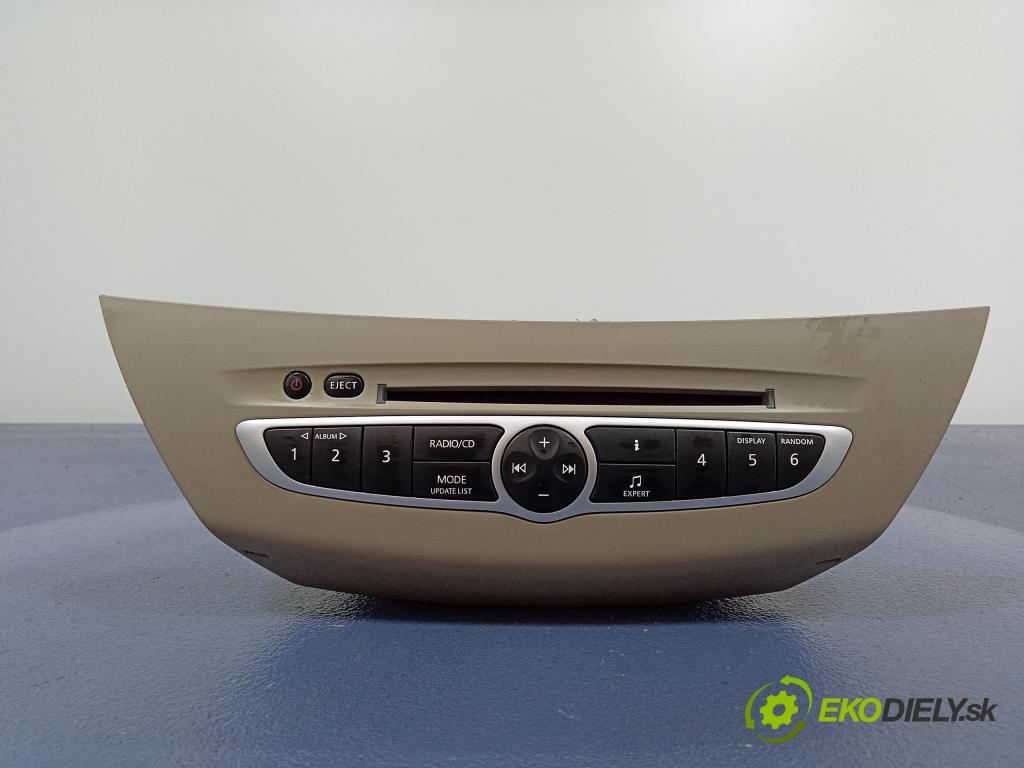 Renault Laguna 2007 Radio I Navigácia: 281150007R