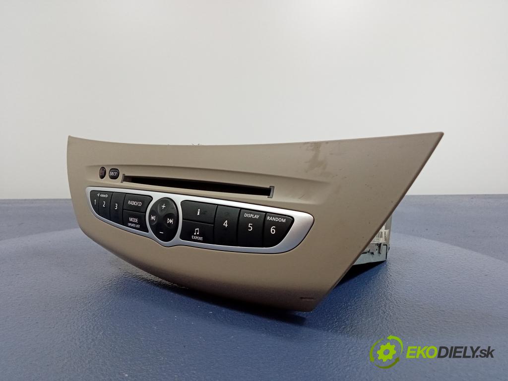 Renault Laguna 2007 Radio I Navigácia: 281150007R