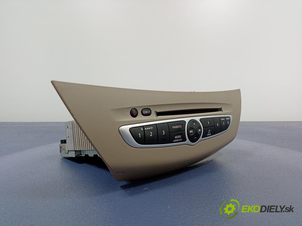 Renault Laguna 2007 Radio I Navigácia: 281150007R
