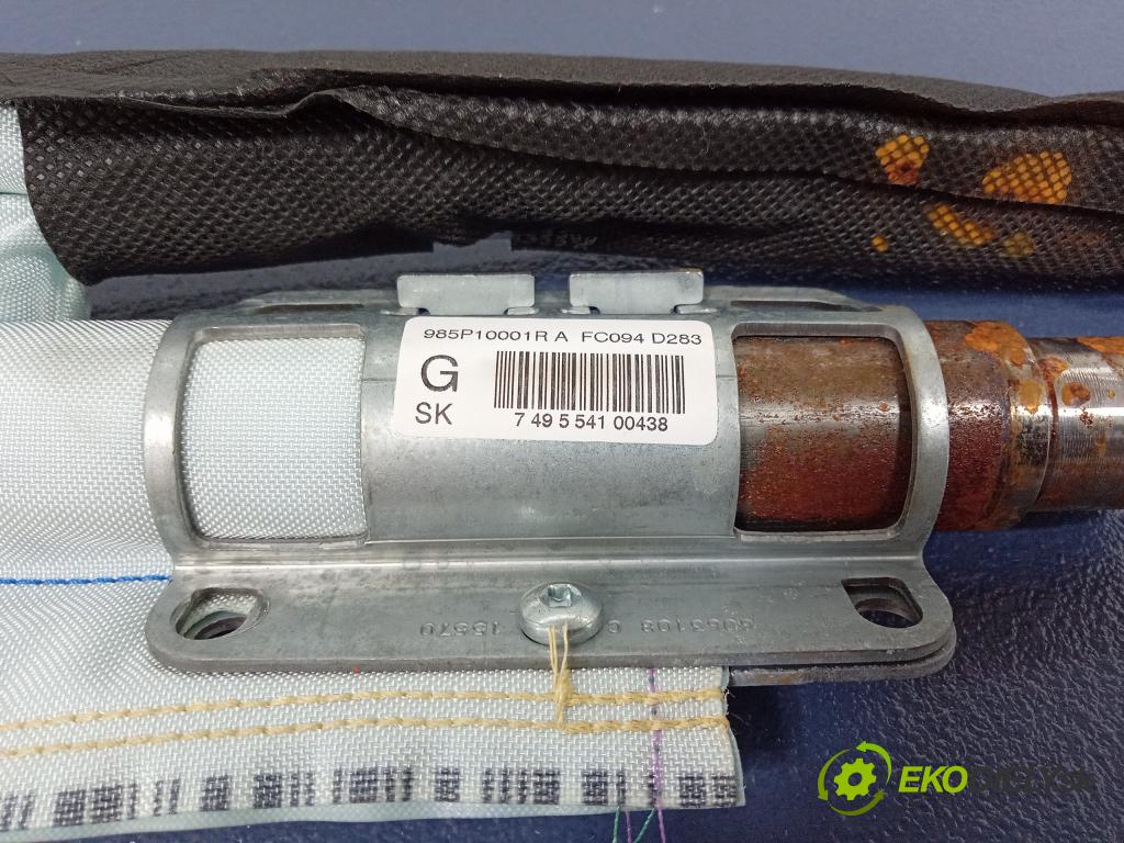 Renault Laguna 2007 Airbag: clona x 985P10001R