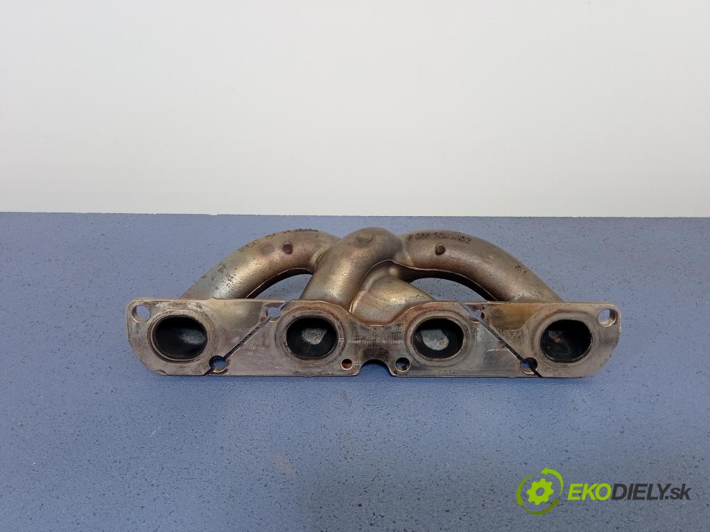 Bmw Seria 7 2016 zvod Výfuku: 8600284