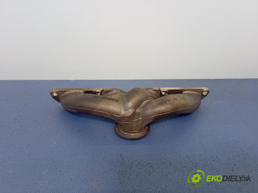 Bmw Seria 7 2016 zvod Výfuku: 8600284