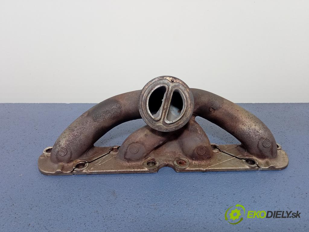 Bmw Seria 7 2016 zvod Výfuku: 8600284