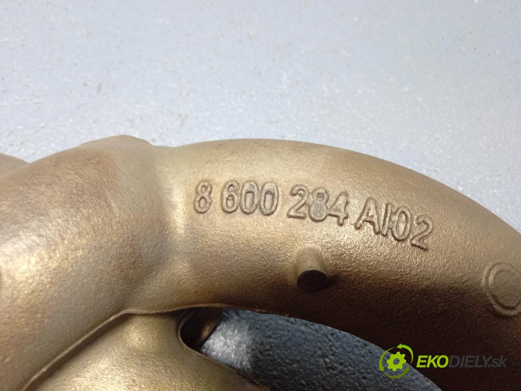 Bmw Seria 7 2016 zvod Výfuku: 8600284