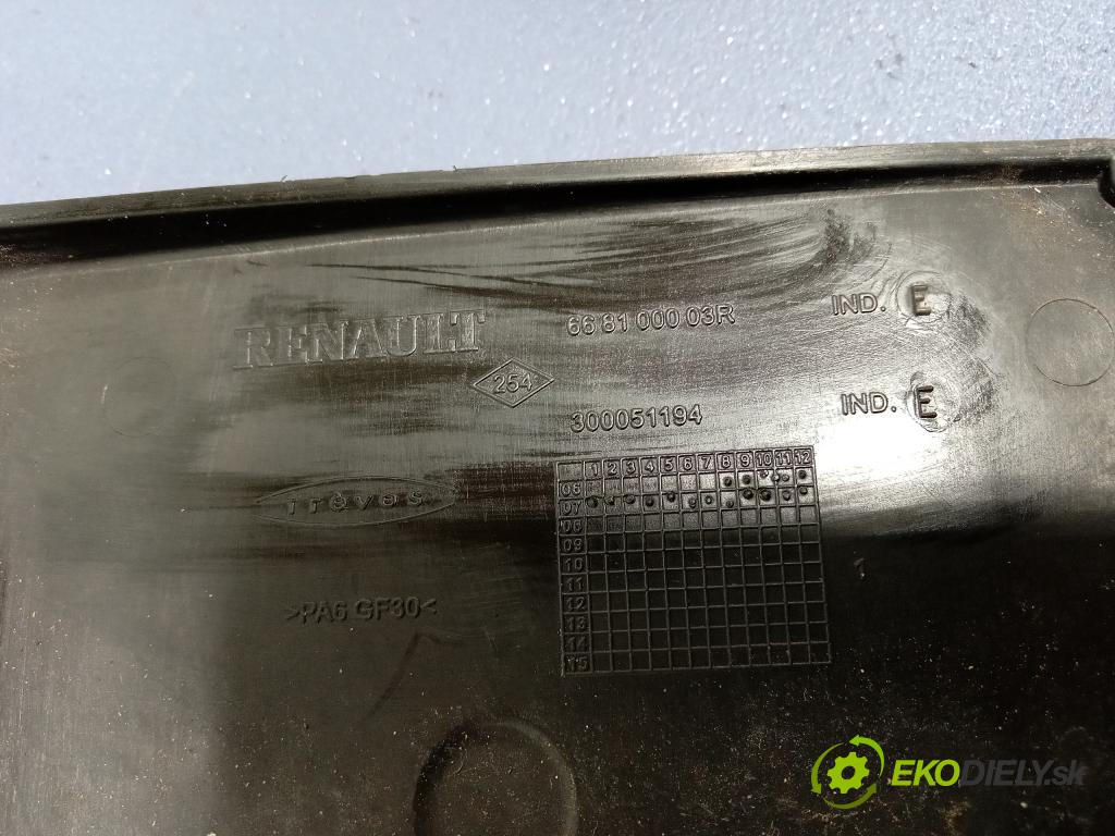 Renault Laguna 2007 torpédo 668100003R