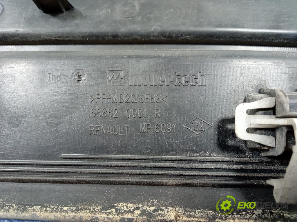 Renault Laguna 2007 torpédo 668620001R