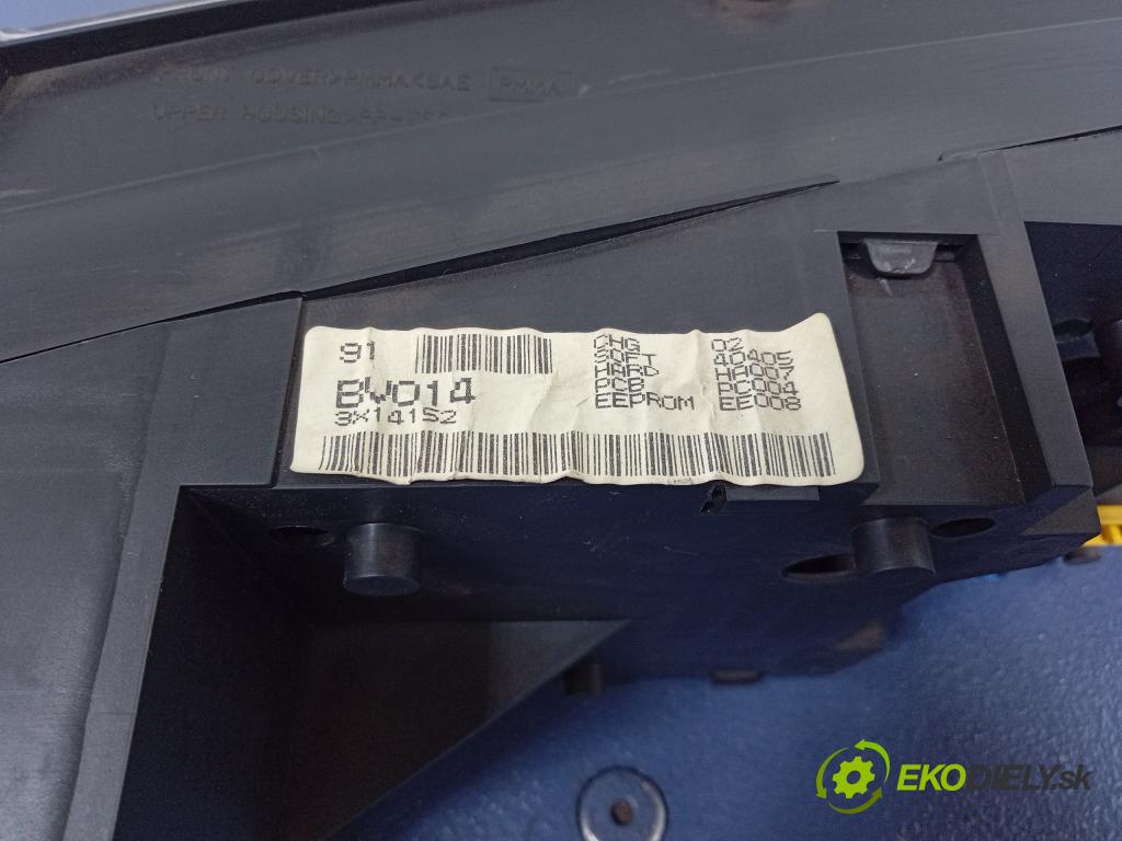 Nissan Primera 2003 prístrojovka/ budíky BV014