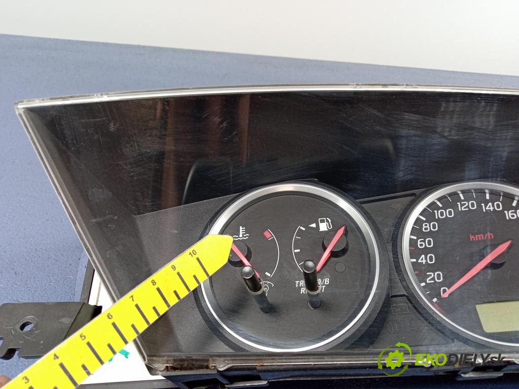 Nissan Primera 2003 prístrojovka/ budíky BV014
