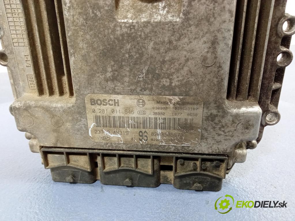 Nissan Primera 2003 riadiaca jednotka Motor: 23710AW319
