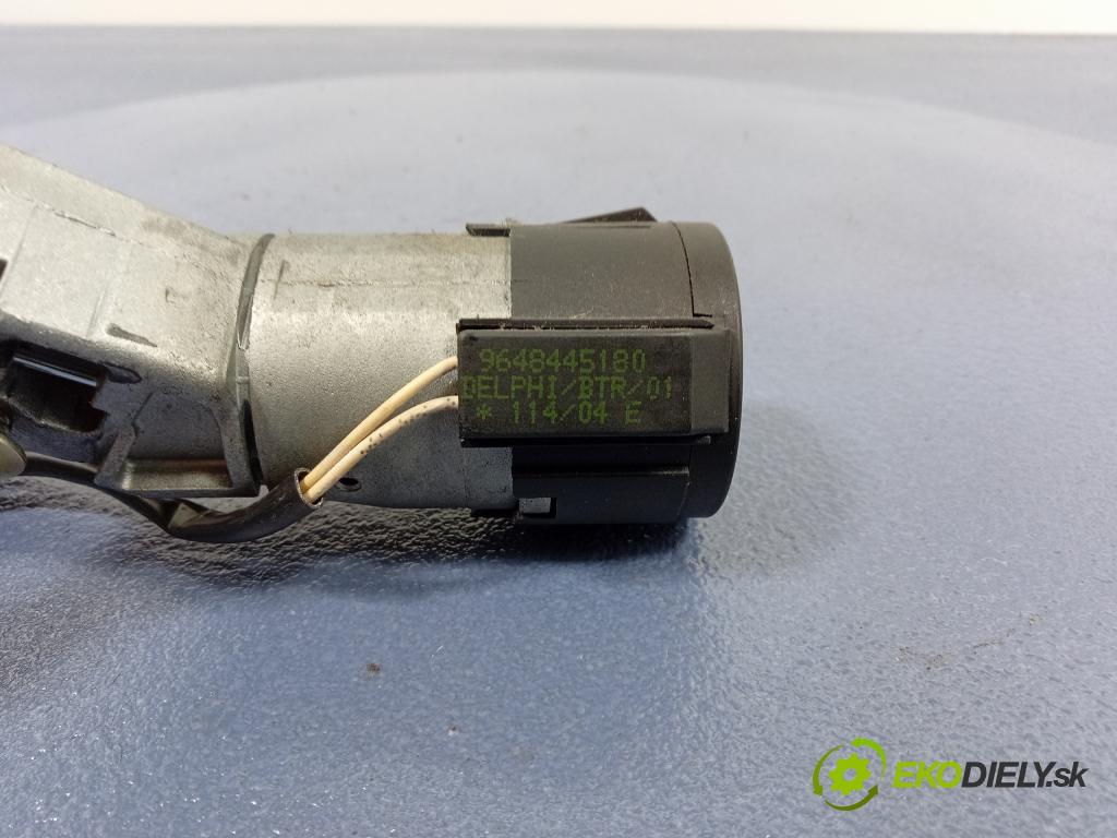 Citroen C5 2004 Spínač zapalování. 9648445180