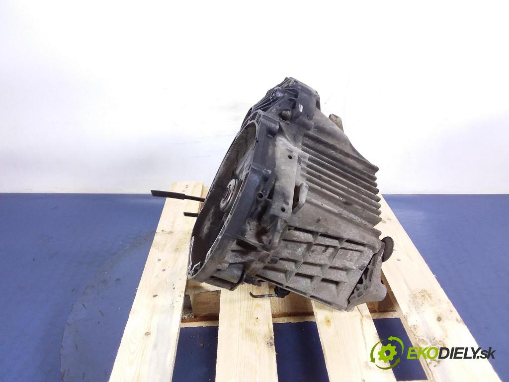 Mercedes A-klasa 2001 prevodovka Výbava: Manualna A1683602400