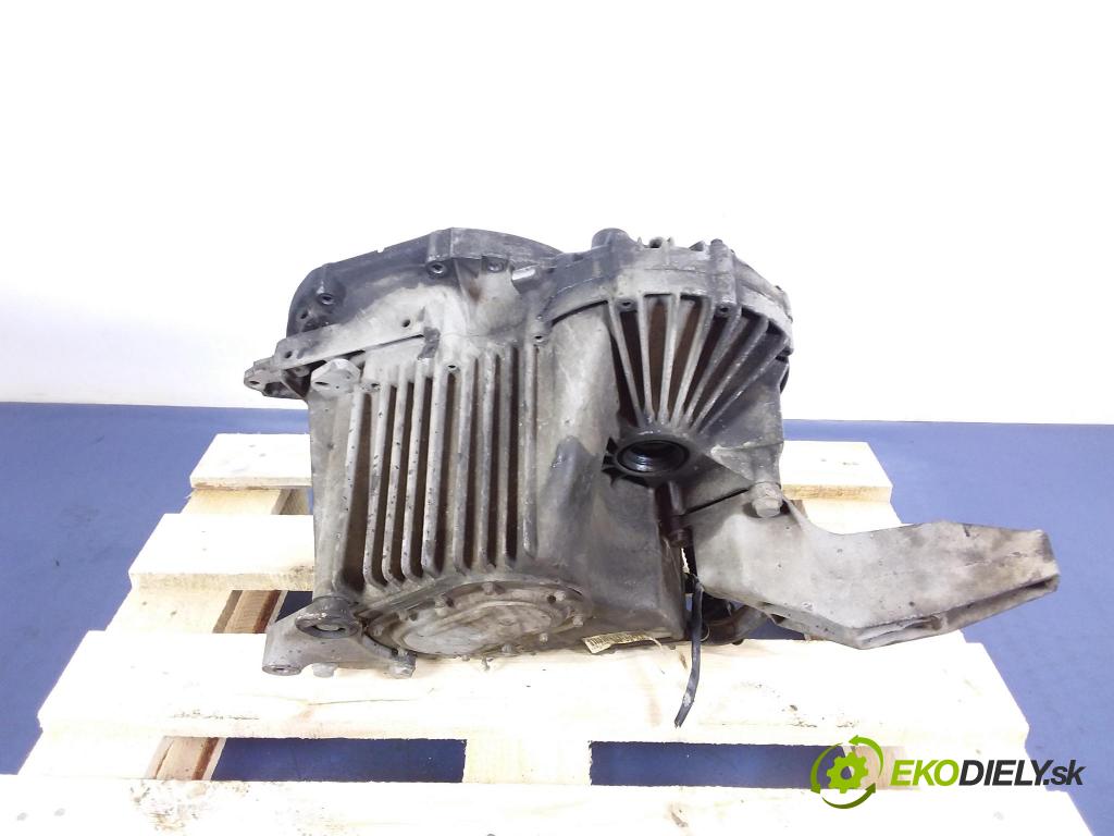 Mercedes A-klasa 2001 prevodovka Výbava: Manualna A1683602400