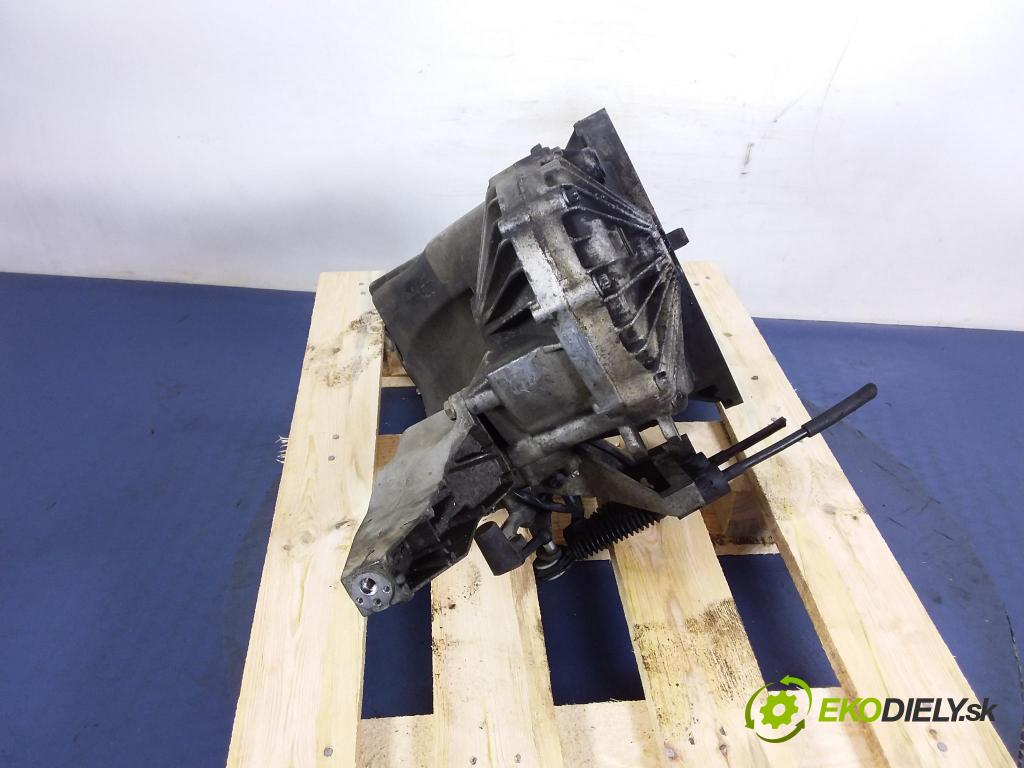 Mercedes A-klasa 2001 prevodovka Výbava: Manualna A1683602400