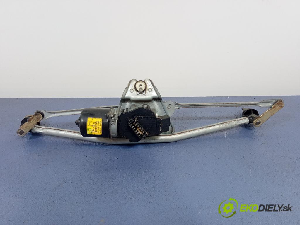 Renault Kangoo 2004 mechanizmus motor: Stierače: Predná časť: 53563102