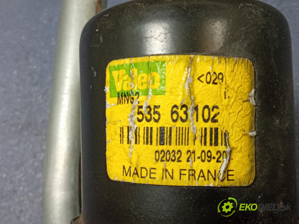 Renault Kangoo 2004 mechanizmus motor: Stierače: Predná časť: 53563102