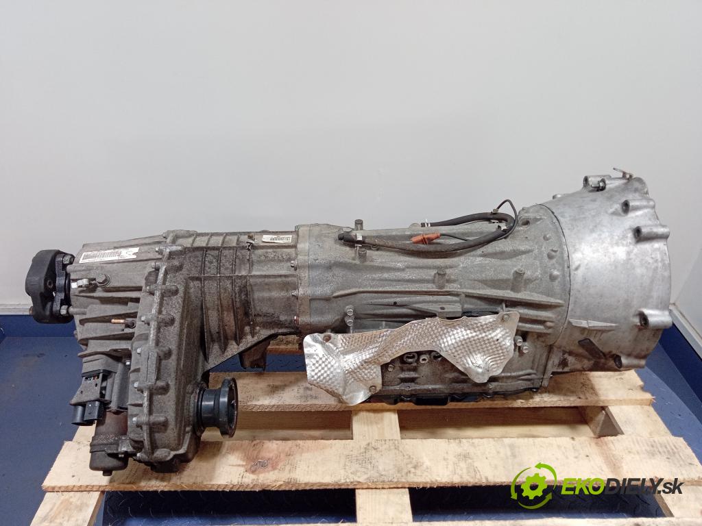 Porsche Cayenne 2004 prevodovka Výbava: Automatický: GLF