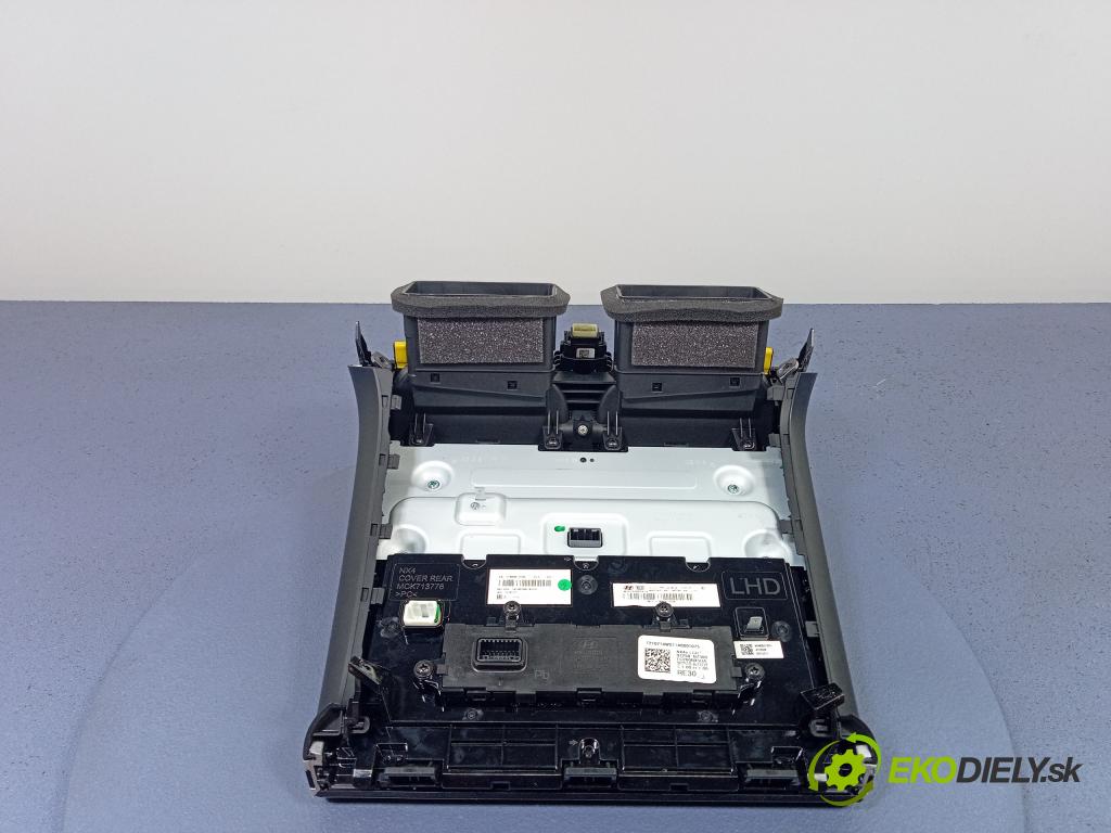 Hyundai Tucson 2021 Radio I Navigácia: 96525-CZ100