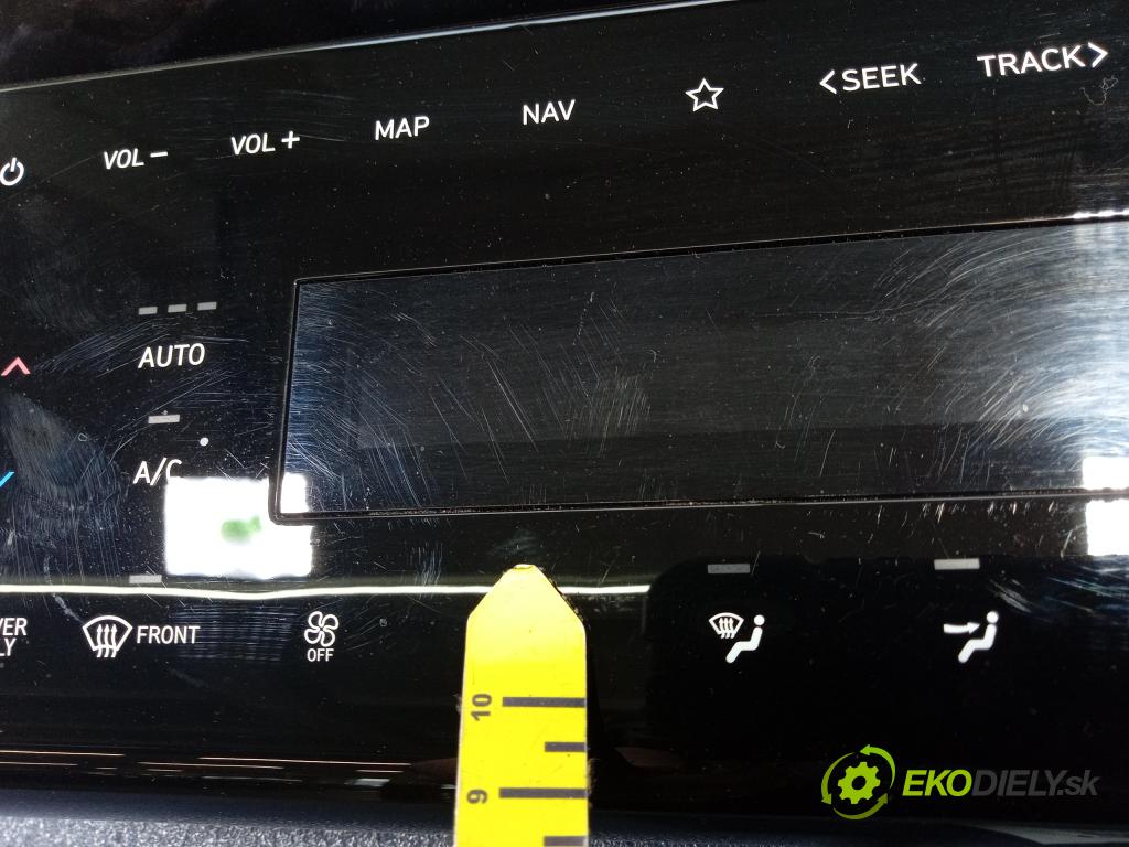 Hyundai Tucson 2021 Radio I Navigácia: 96525-CZ100