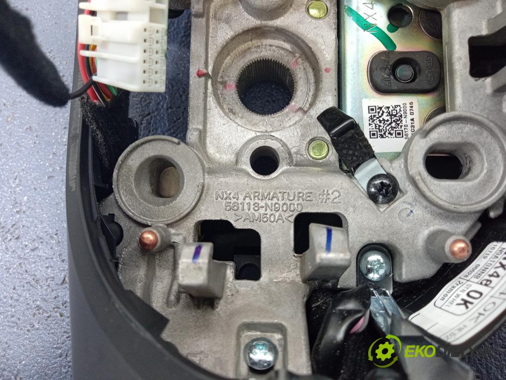 Hyundai Tucson 2021 volant 56170-N9000