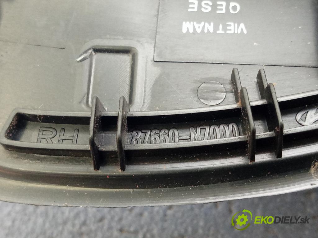 Hyundai Tucson 2021 Reproduktor / Subwoofer: 87660-N7000