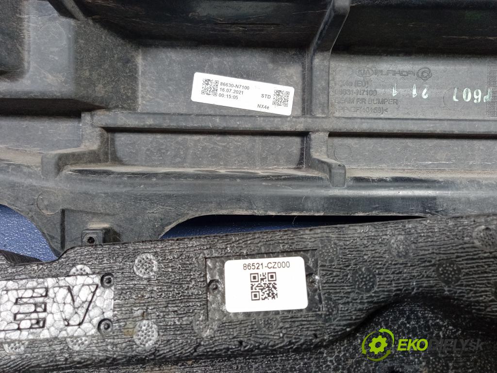Hyundai Tucson 2021 zadní dveře kufra: Kufr 01