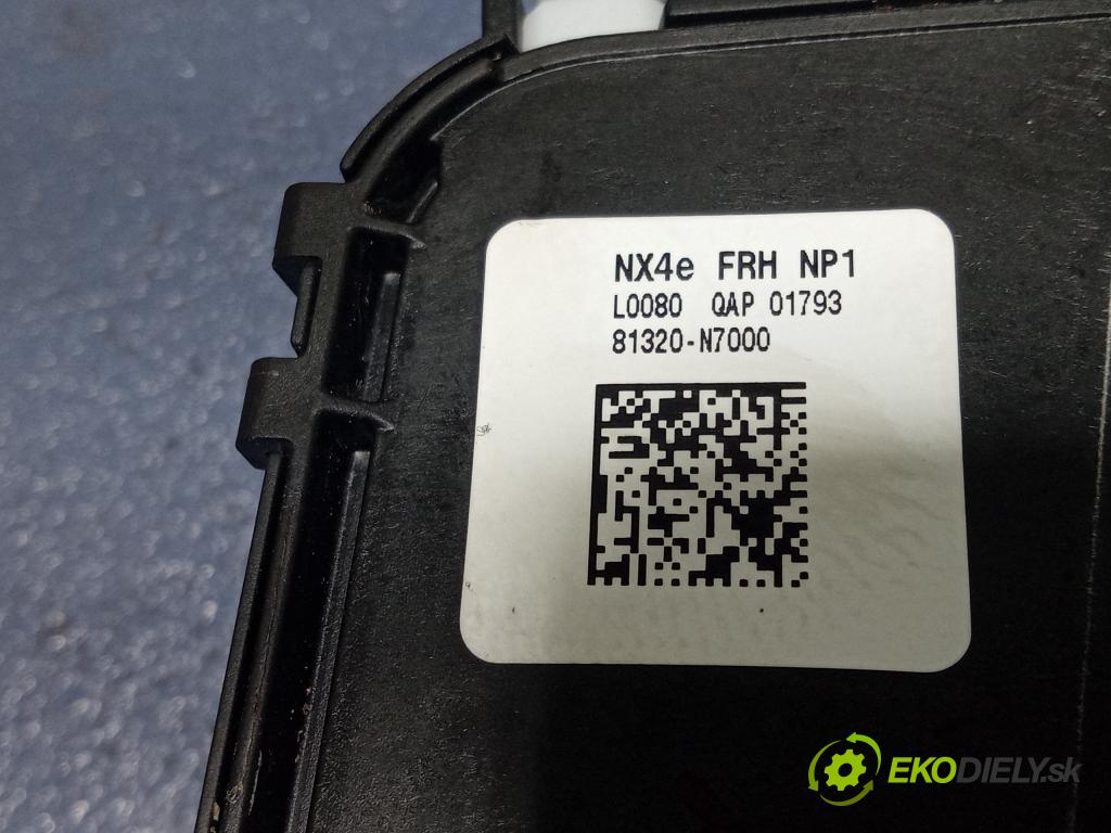 Hyundai Tucson 2021 zámek dveře Přední v pravo: 81320-N7000